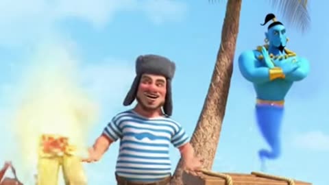 The Russian’s Wish