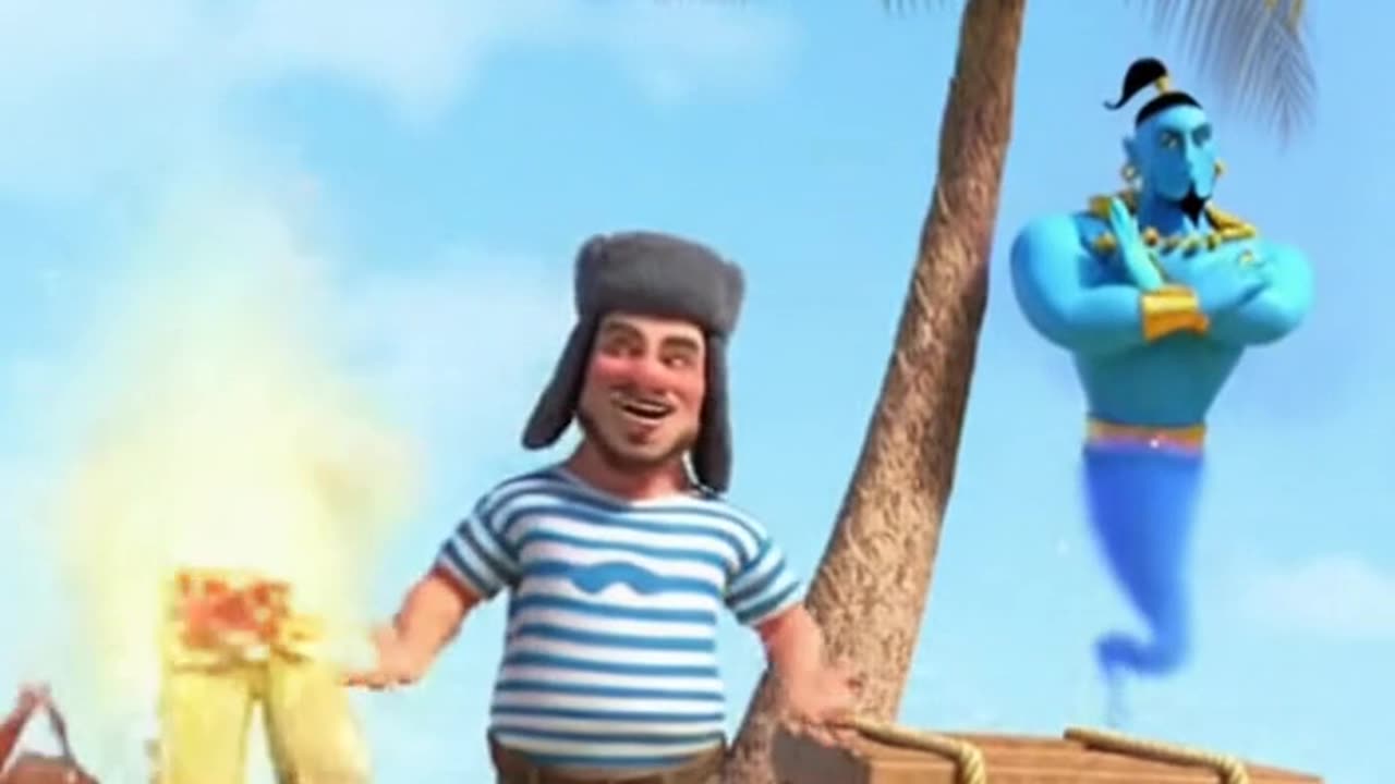 The Russian’s Wish