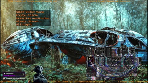 VCV Rack Ambient Music 🙏 Meditative Sound 🕉 For Inner Peace ☮