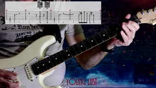 Young Lust (part III)