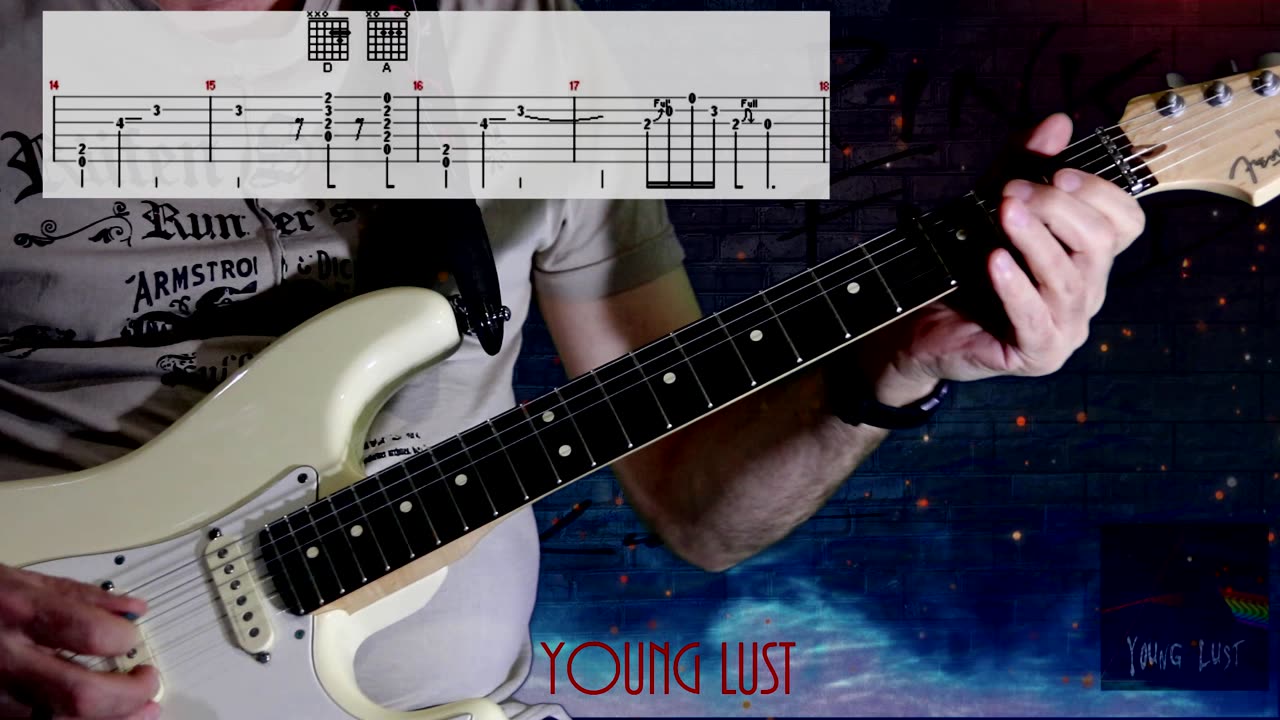 Young Lust (part III)