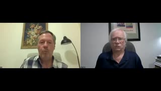 The Raw Deal (10 October 2025) with co-host Paul from CA and special guest David Skrbina