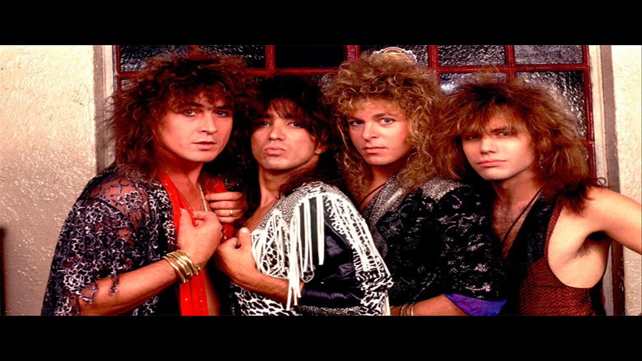 Y & T Face Like An Angel 🇺🇸