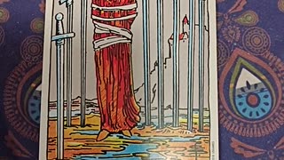 Tarot Card Reading 12/9/25