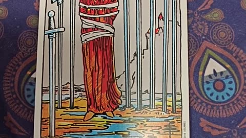 Tarot Card Reading 12/9/25