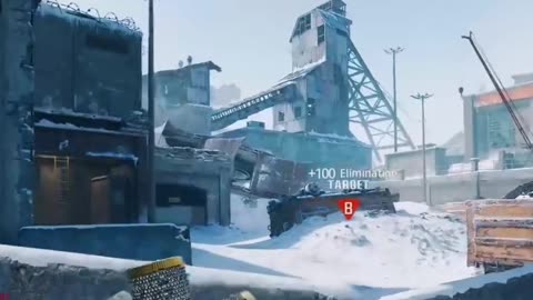 🎯 Sniper shots don’t miss on Vorkuta… 3k clean. What’s your go-to Black Ops 6 map? 👇