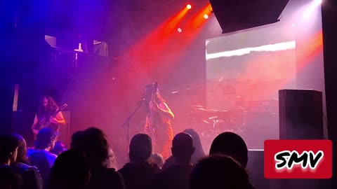 #ShittyMillennialVideos 📱📹🎬 ALTARS ✝️⛪🙏 - Paramnesia - Descent 🕳️ @ Nova PDX Portland, OR 11/10/2023