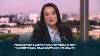 Bzdury pani gada takie, pani plecie w tym programie bzdury od początku, ale