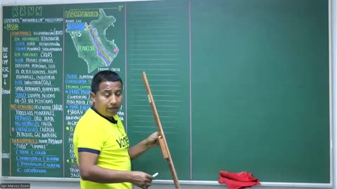 VONEX REPASO 2025 - 1 | Semana 07 | Geografía