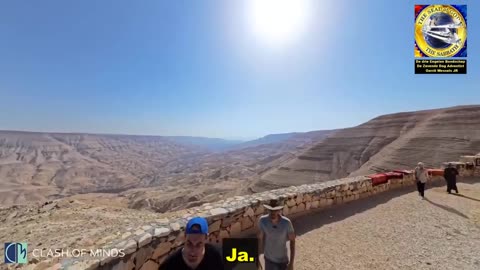 Robert Veith en Marlou Smith - Op het spoor van de Bijbel - Ontdekking van Jordanië