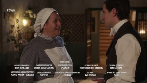 La promesa capitulo 23 temporada 1 parte 6