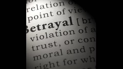 Betrayal