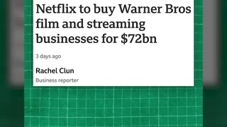 Bett Cooper: This Netflix deal changes everything