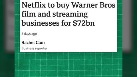 Bett Cooper: This Netflix deal changes everything