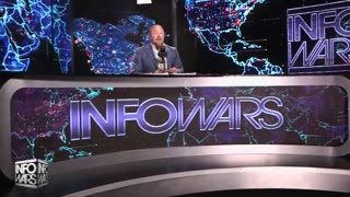 ALEX JONES (Full Show) Friday - 11/21/25
