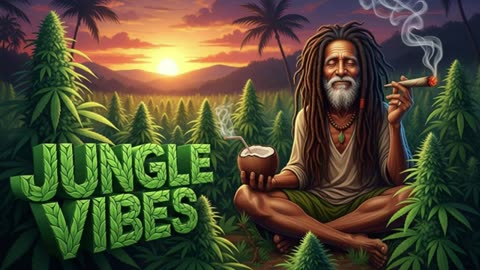 1 Hour of Relaxing Reggae Vibes – Chill Music for Peaceful Mind 🌴