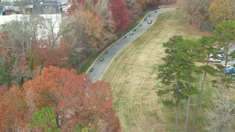 Remembrance Service for Tommy Wood, 20 Nov 2025