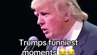 Trumps funniest moments