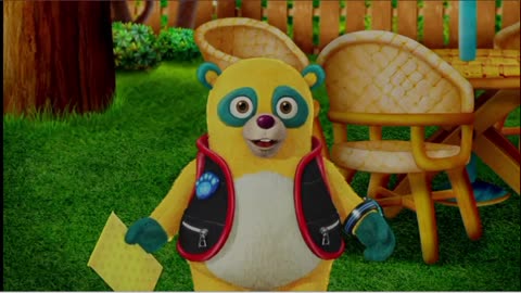 Bill Plays! Special Agent Oso: ► Season 1 ~ Episode 1 - To Grandma with Love & Gold Flower