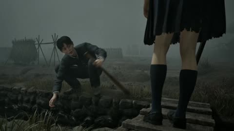 silent hill F part 3