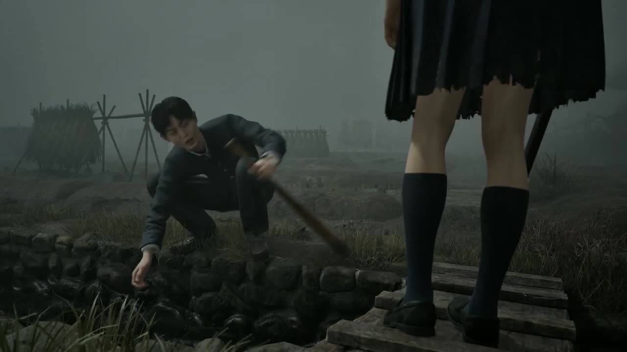 silent hill F part 3