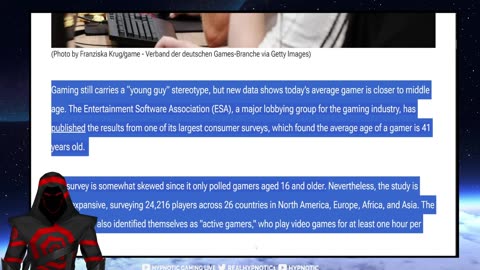 They Are Trying To Desperately Lie To You About Female Gamers