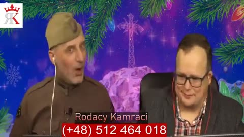 RODACY KAMRACI - "Normalność zakazana!", 31.12.2020 - 01.01.2021 czwartek - piątek