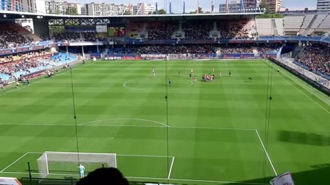 Montpellier HSC vs AS Monaco (Stade de la Mosson)