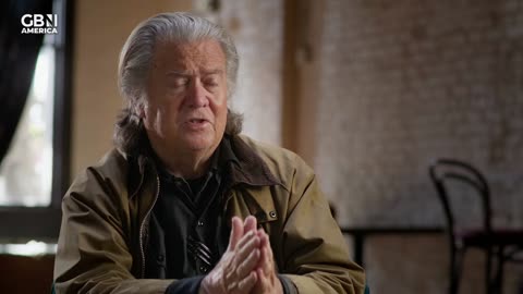 'A lot of you are going to prison’ | Steve Bannon Talks Justice, Revenge and Trump 2.0