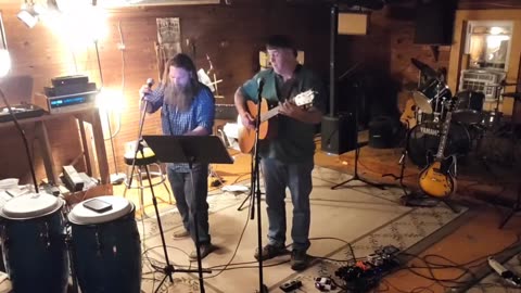 Soothing The Soul Friday Night Jam at The Barn 2/7/2025