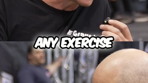 Enhanced Balance - Grip Secrets for Lifting & Fitness
