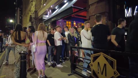 This Is What REALLY Happens in British Nightlife 👀🔥