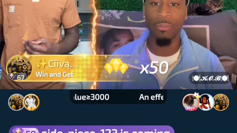 K.O.B TOLD NO CAP PLZ STOP CLAPPING!!!