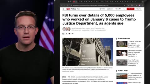 WOW BOOM: PANIC: Elon Musk STORMS FBI Headquarters as Feds Reveals 5,000 FBI Agents Involved