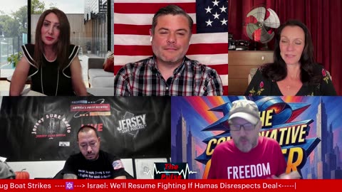 APN - Alexandra Levine LIVE: Ep. 180 - "The more things change, the more they stay the same.”