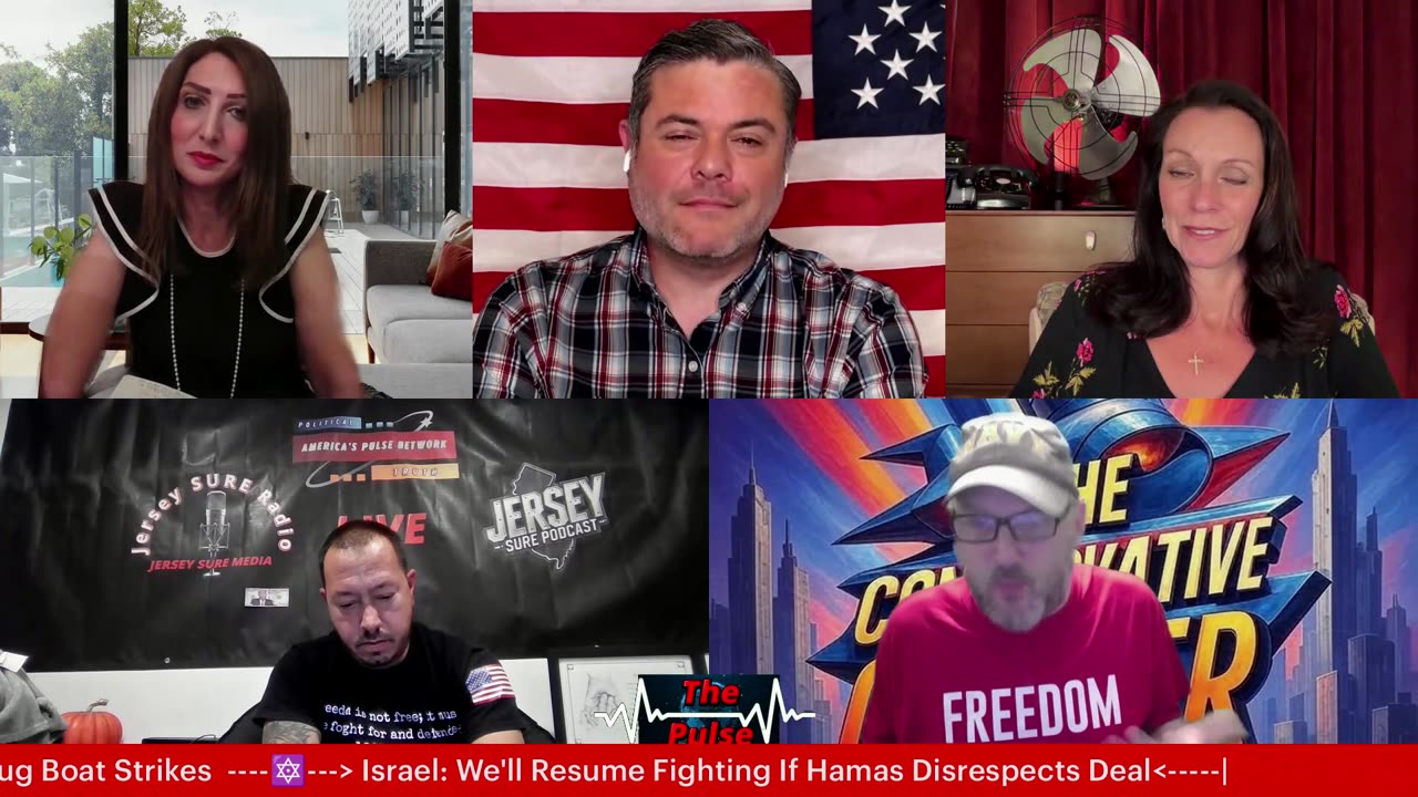 APN - Alexandra Levine LIVE: Ep. 180 - "The more things change, the more they stay the same.”