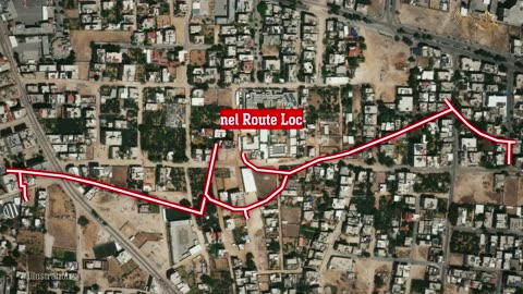 UNCOVERED: Hamas Underground Tunnels Under Jordanian Hospital