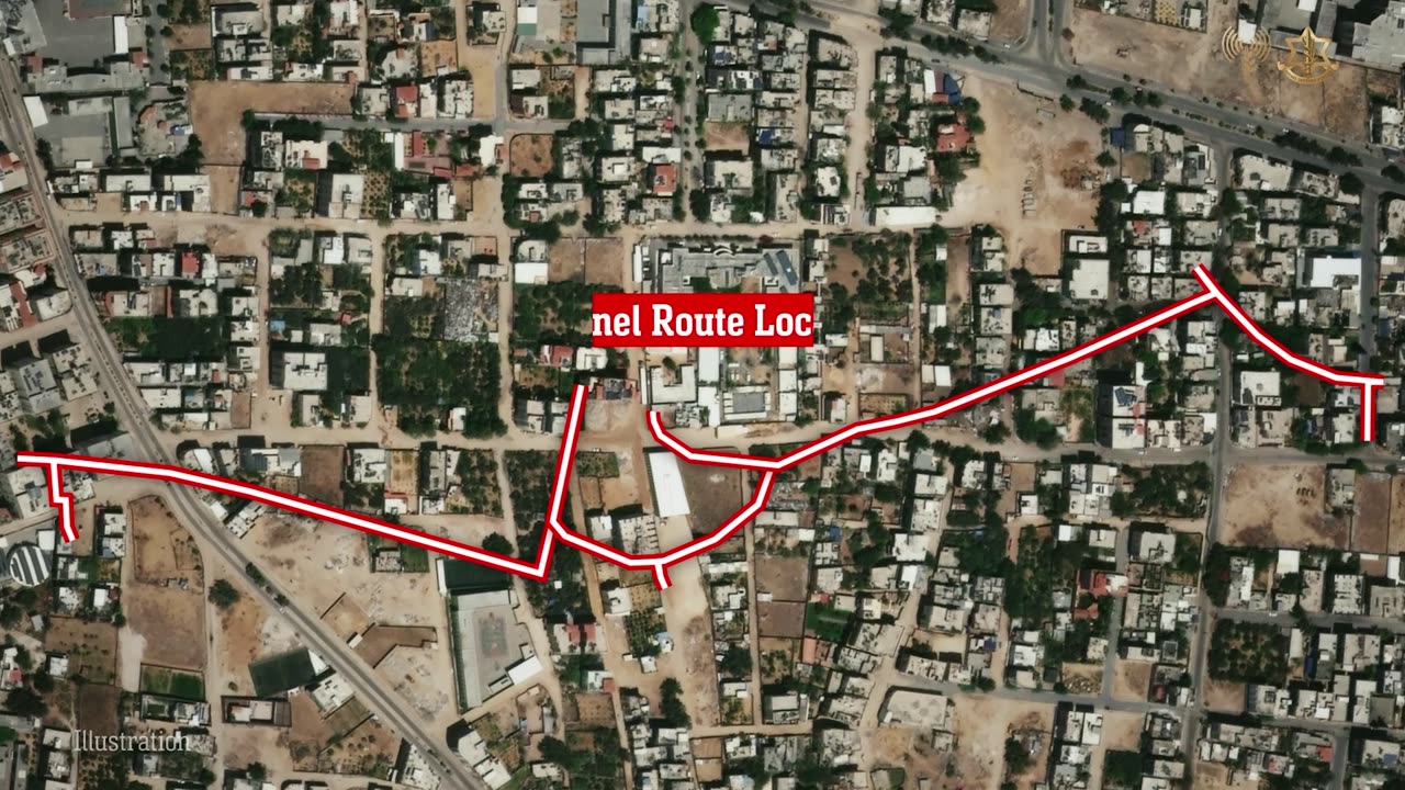 UNCOVERED: Hamas Underground Tunnels Under Jordanian Hospital