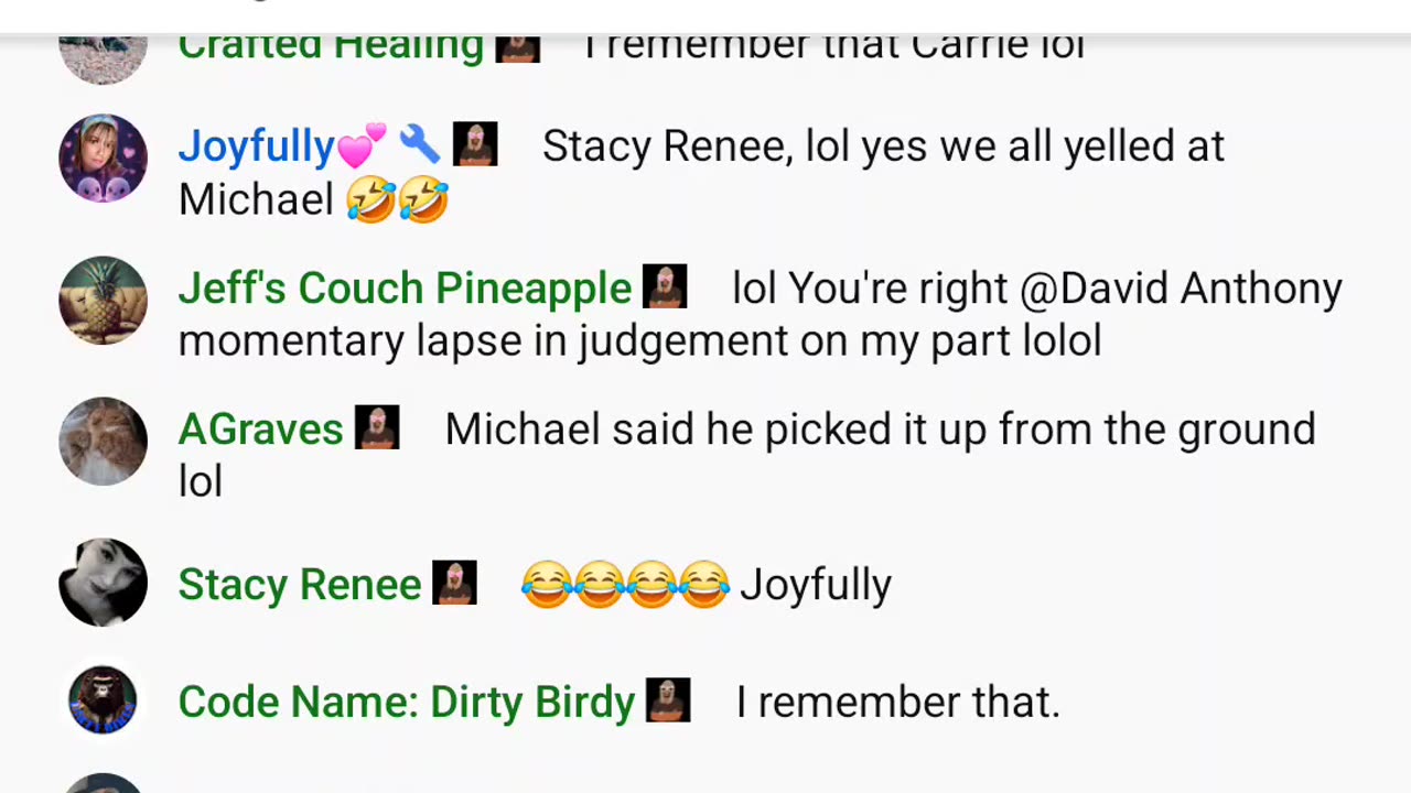 Hussy Greg 10/6/2025