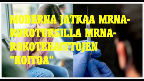 Moderna puskee eteenpäin mRNA-hoitoa sydänpysähdyksen torjumiseksi