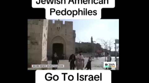 Israel Hoards Pedophiles via their: "Law of Return