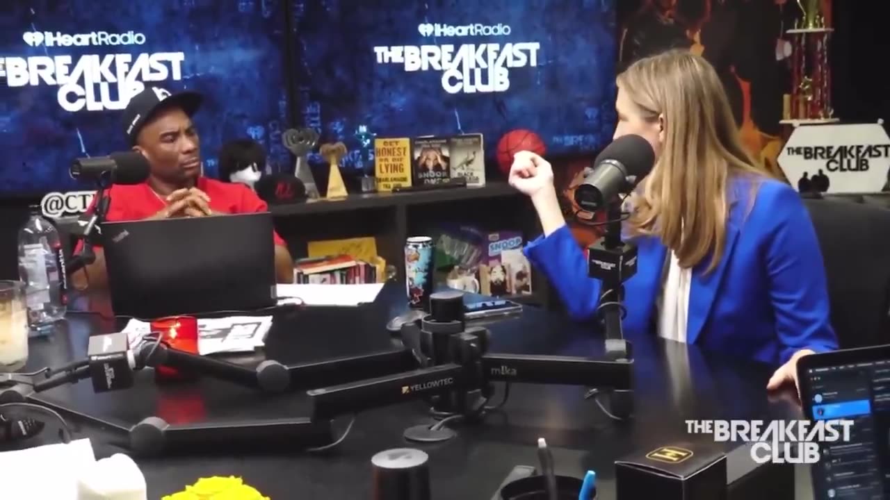 Democrat New Jersey governor candidate Mikie Sherrill malfunctions after getting questioned