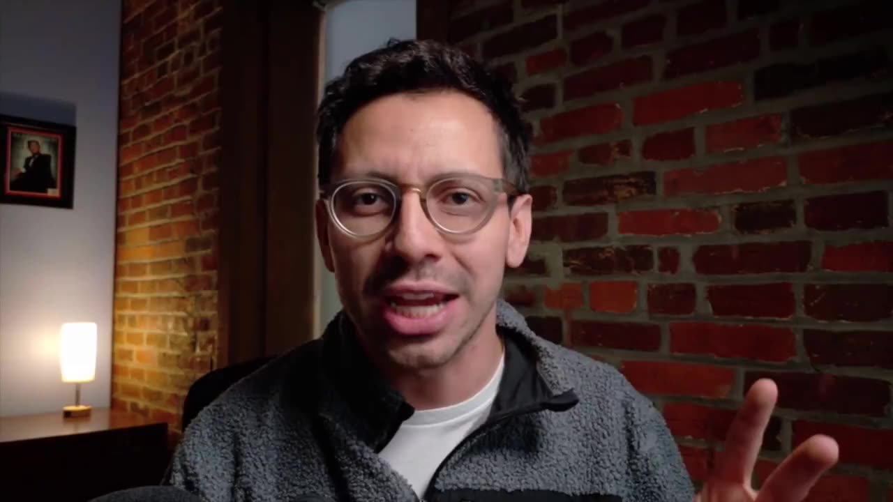 "Foreigners have “no right” to Americans’ jobs or homes" 💥 James Fishback