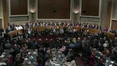 Hegseth called a "Christian Zionist" in hearing.
