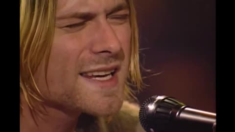 Nirvana - MTV Unplugged in New York 1993