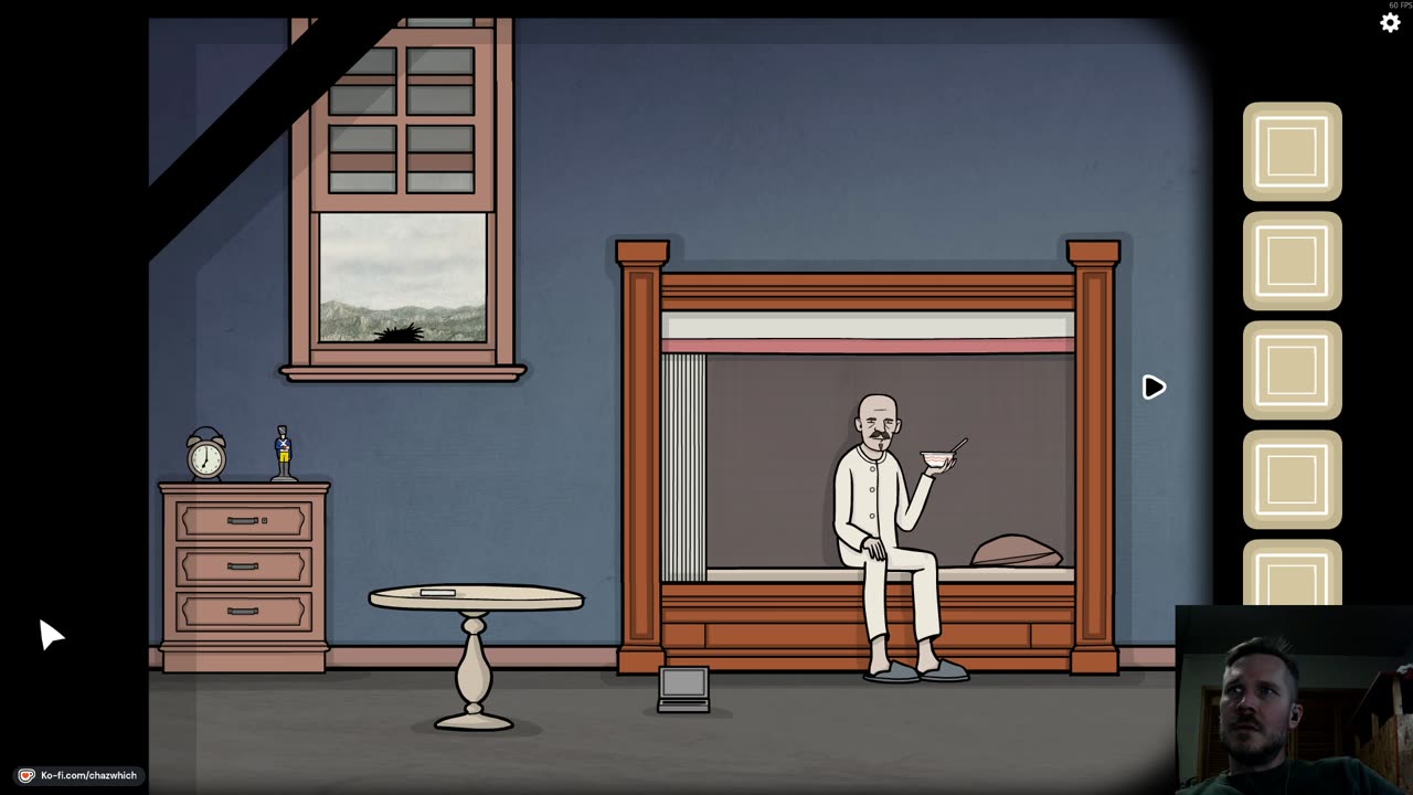 Something different - Let's try some new game demos.