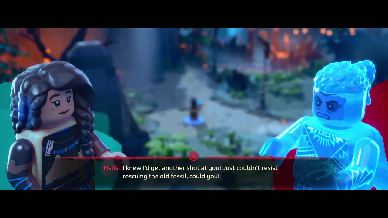 Lego Horizon Gameplay Part3