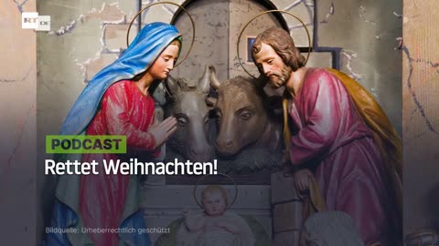 Rettet Weihnachten!