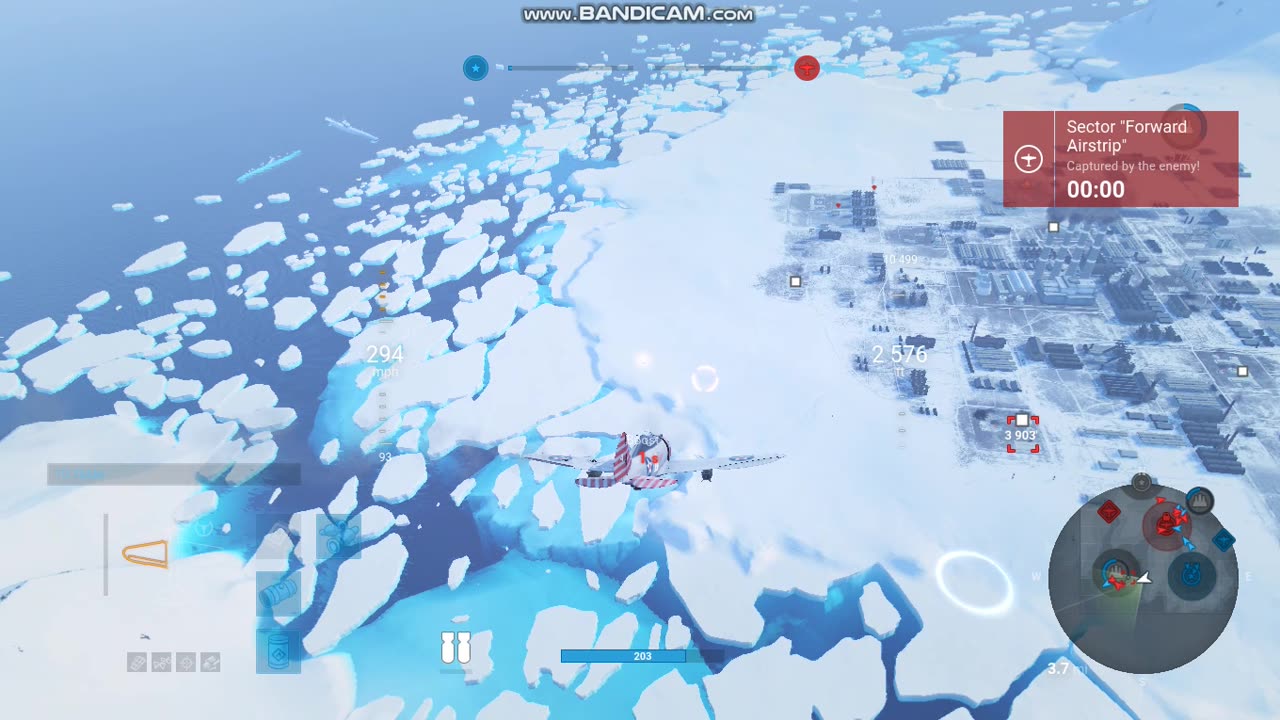 World Of Warplanes XP44 Rocket