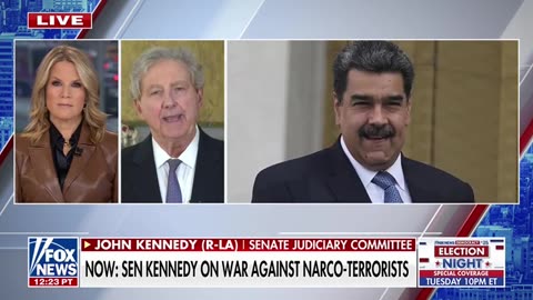 Nicolas Maduro Is A Narco Terrorist